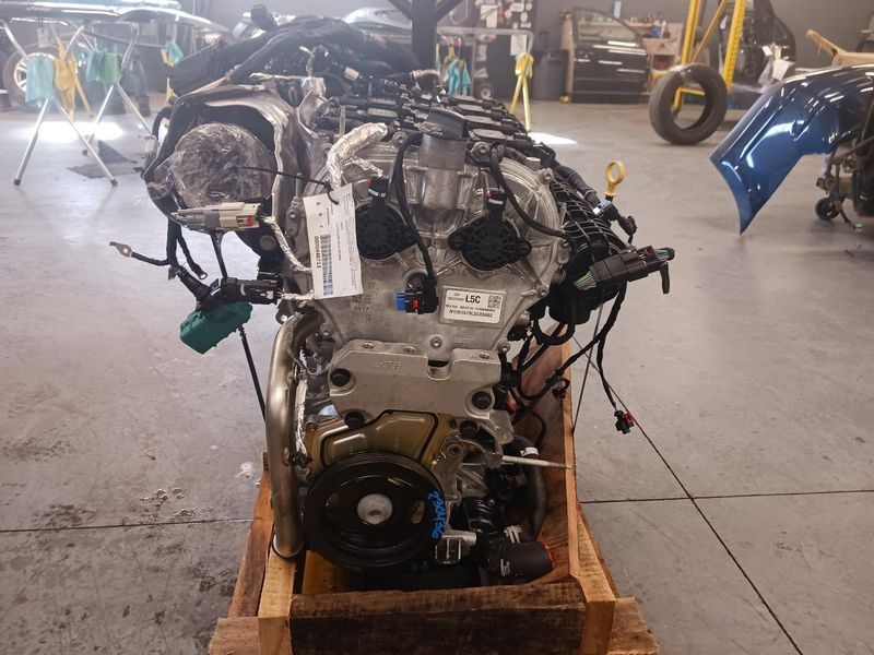 2020 CADILLAC XT4 (2.0L, VIN 4, 8th digit, opt LSY) Used Engine