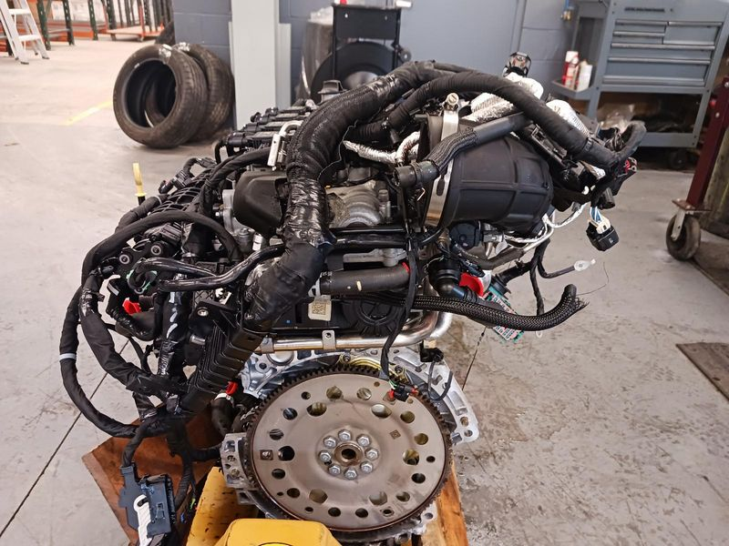 2020 CADILLAC XT4 (2.0L, VIN 4, 8th digit, opt LSY) Used Engine