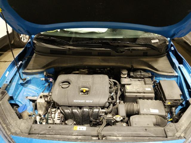2021 HYUNDAI KONA 2.0L (VIN A, 8th digit), AWD Used Engine