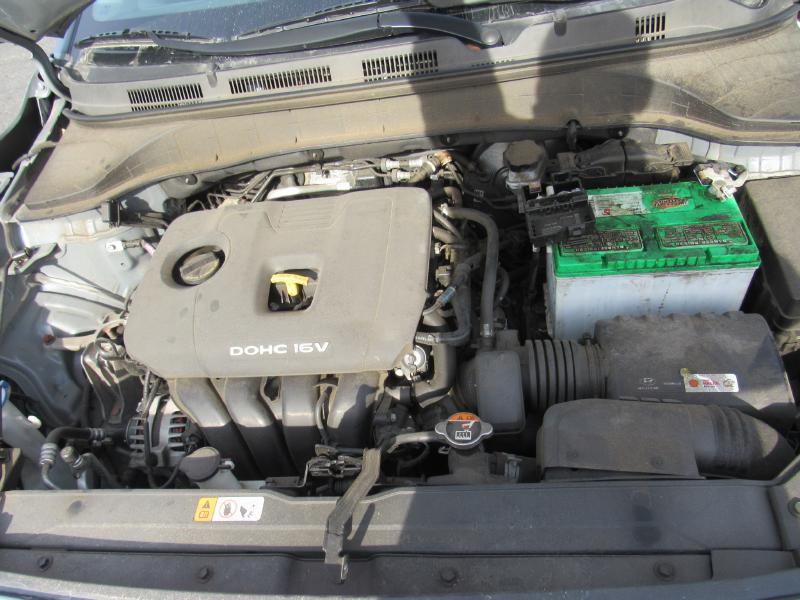 2021 HYUNDAI KONA 2.0L (VIN A, 8th digit), FWD Used Engine