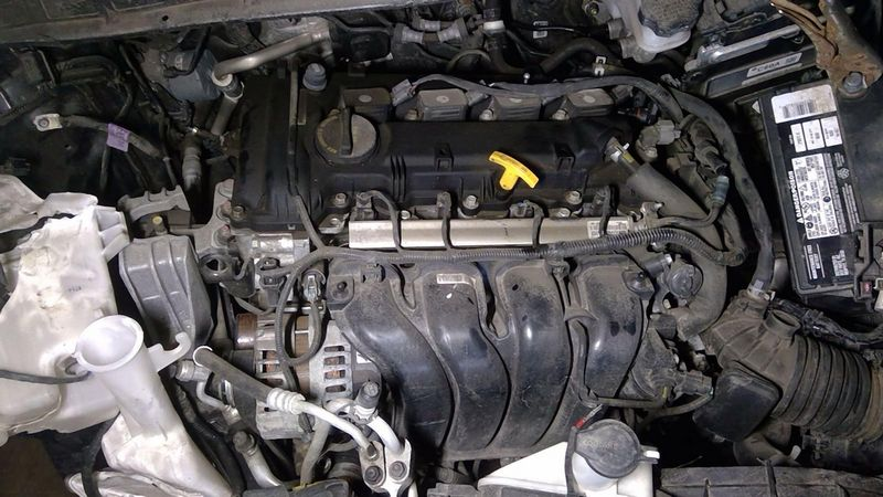 2021 HYUNDAI KONA 2.0L (VIN A, 8th digit), FWD Used Engine