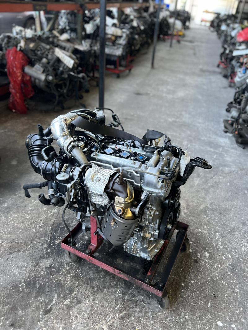 2020 HYUNDAI KONA 1.6L (VIN 5, 8th digit, turbo) Used Engine