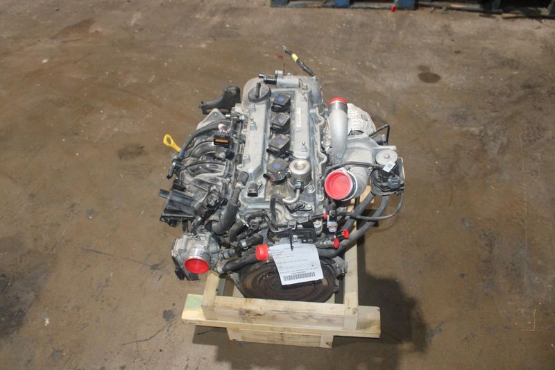 2020 HYUNDAI KONA 1.6L (VIN 5, 8th digit, turbo) Used Engine