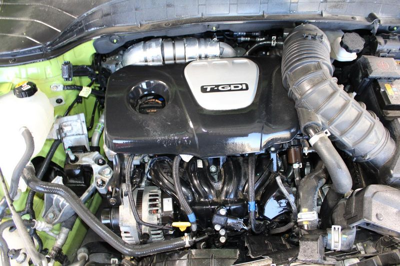 2020 HYUNDAI KONA 1.6L (VIN 5, 8th digit, turbo) Used Engine