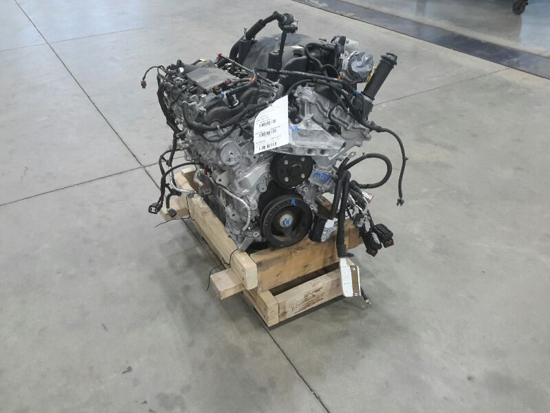 2019 CADILLAC XT5 (3.6L, VIN S, 8th digit, opt LGX) Used Engine
