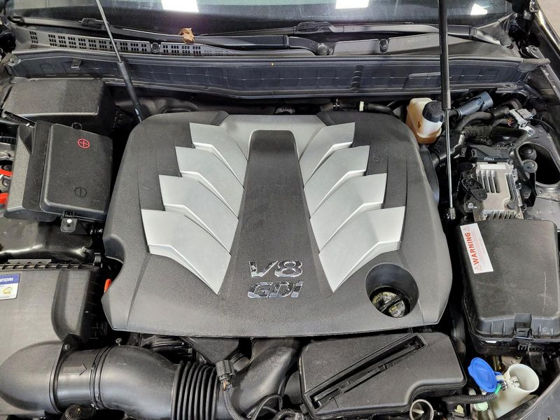 2014 HYUNDAI EQUUS (5.0L, VIN H, 8th digit) Used Engine