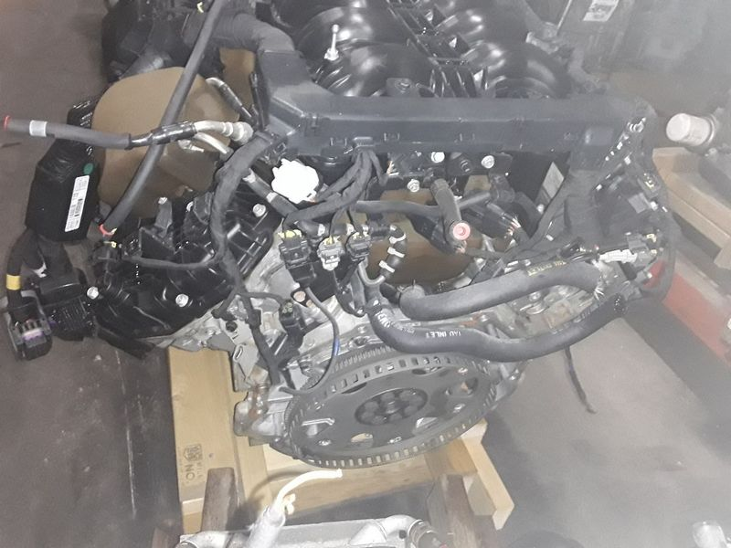 2012 HYUNDAI EQUUS (5.0L, VIN H, 8th digit) Used Engine