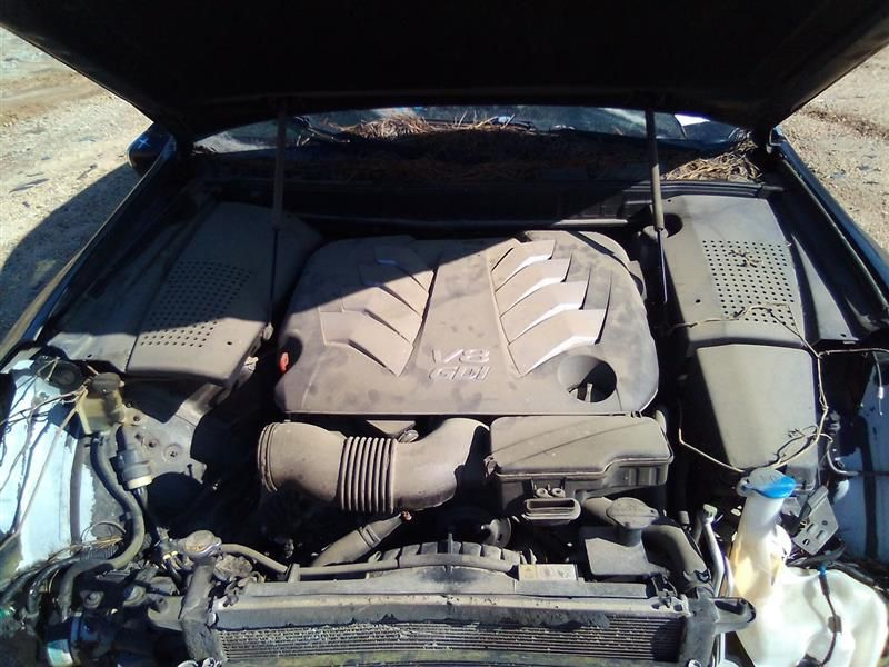 2012 HYUNDAI EQUUS (5.0L, VIN H, 8th digit) Used Engine
