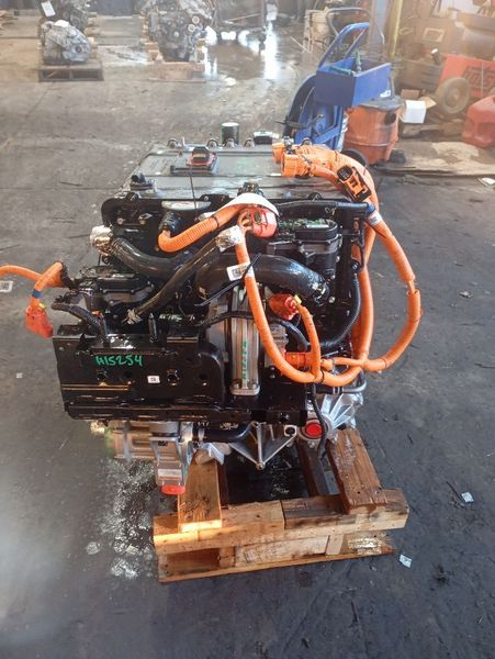 2020 HYUNDAI NEXO (EV, VIN 6, 8th digit) Used Engine