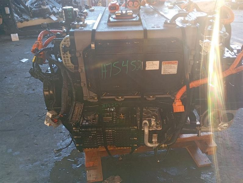 2020 HYUNDAI NEXO (EV, VIN 6, 8th digit) Used Engine