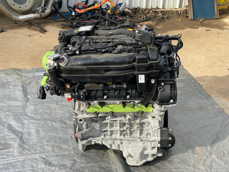 2022 HYUNDAI PALISADE (3.8L, VIN E, 8th digit), AWD Used Engine