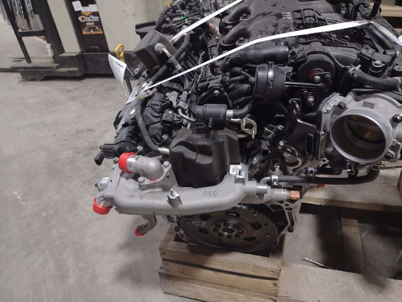 2022 HYUNDAI PALISADE (3.8L, VIN E, 8th digit), AWD Used Engine