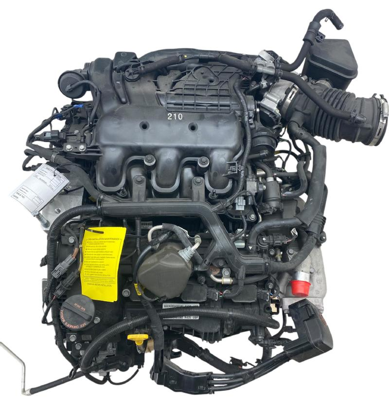 2022 HYUNDAI PALISADE (3.8L, VIN E, 8th digit), FWD Used Engine
