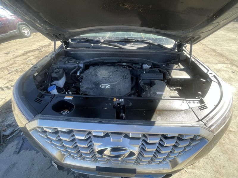 2021 HYUNDAI PALISADE (3.8L, VIN E, 8th digit), AWD Used Engine