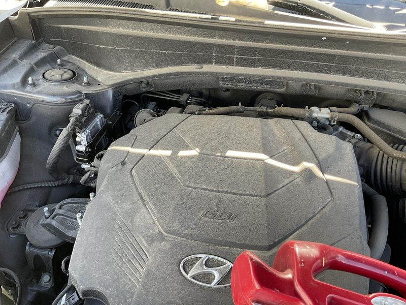 2021 HYUNDAI PALISADE (3.8L, VIN E, 8th digit), AWD Used Engine