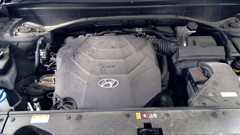 2021 HYUNDAI PALISADE (3.8L, VIN E, 8th digit), AWD Used Engine