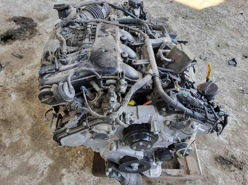 2021 HYUNDAI PALISADE (3.8L, VIN E, 8th digit), AWD Used Engine