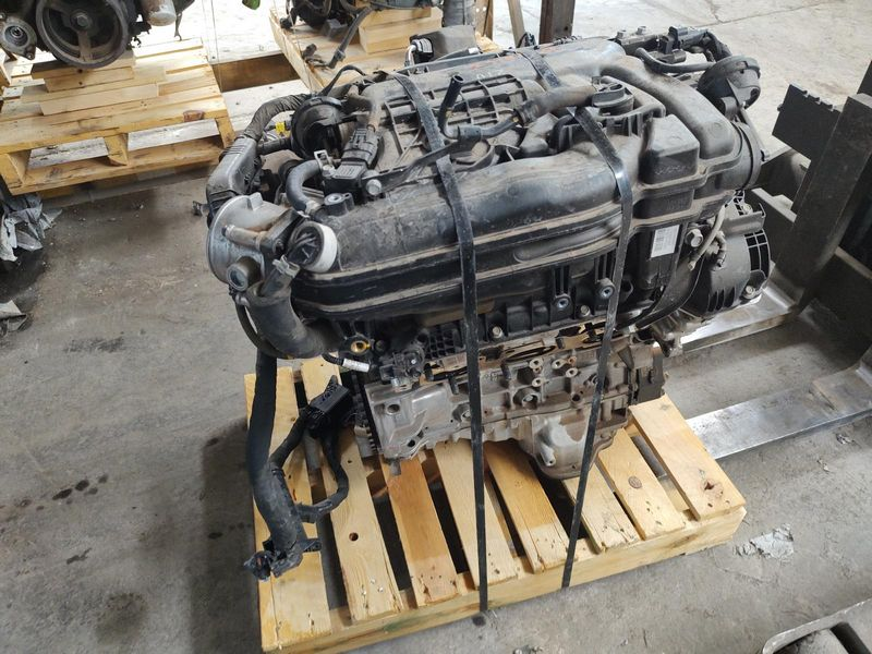 2020 HYUNDAI PALISADE (3.8L, VIN E, 8th digit), AWD Used Engine