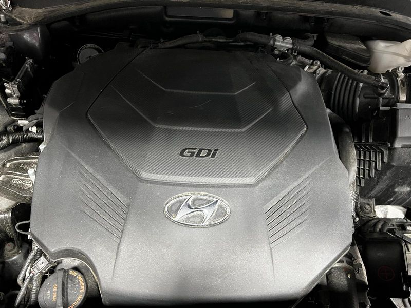 2020 HYUNDAI PALISADE (3.8L, VIN E, 8th digit), AWD Used Engine