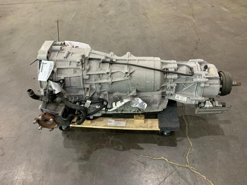 2019 PORSCHE CAYENNE (AT), 3.0L, transmission ID A3001 Used Transmission