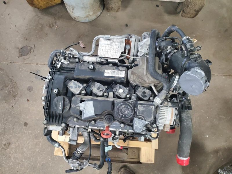 2021 HYUNDAI SANTA FE 1.6L (VIN 1, 8th digit, turbo, HEV), gasoline Used Engine