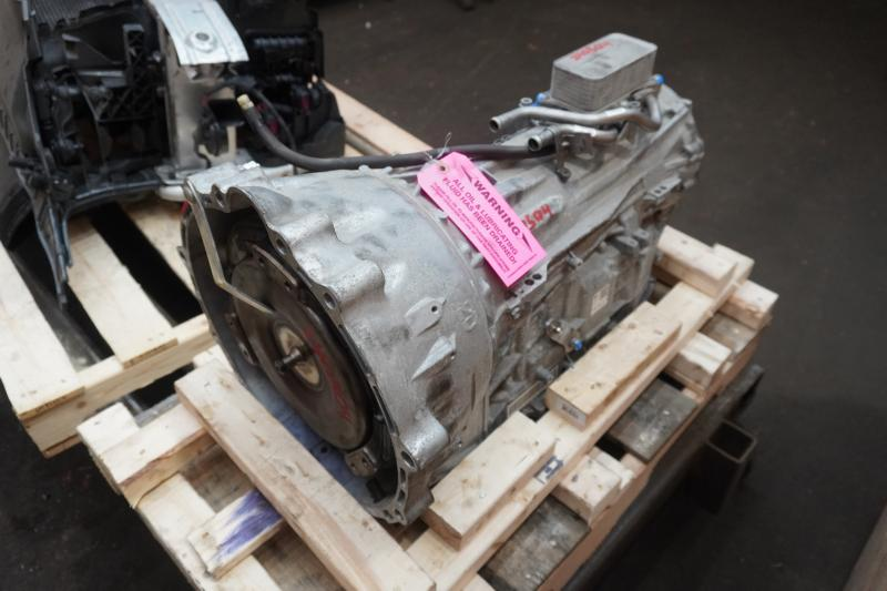 2018 PORSCHE CAYENNE (AT), 4.8L, transmission ID NLD Used Transmission