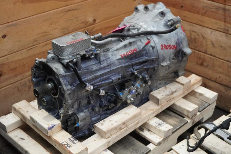 2018 PORSCHE CAYENNE (AT), 4.8L, transmission ID NLD Used Transmission