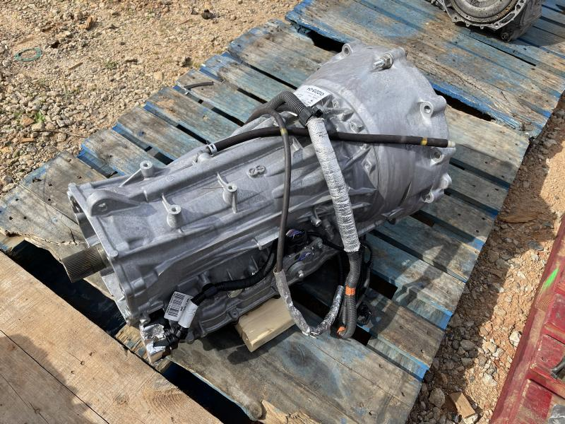2017 PORSCHE CAYENNE (AT), 3.0L, (transmission ID RML) Used Transmission