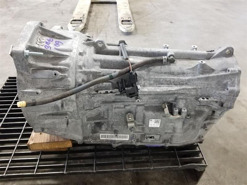 2017 PORSCHE CAYENNE (AT), 3.6L, transmission ID MXM (without turbo engine) Used Transmission