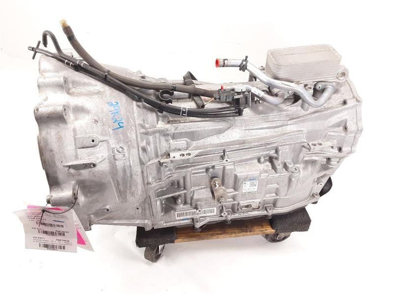 2017 PORSCHE CAYENNE (AT), 3.6L, transmission ID PXT (turbo engine) Used Transmission