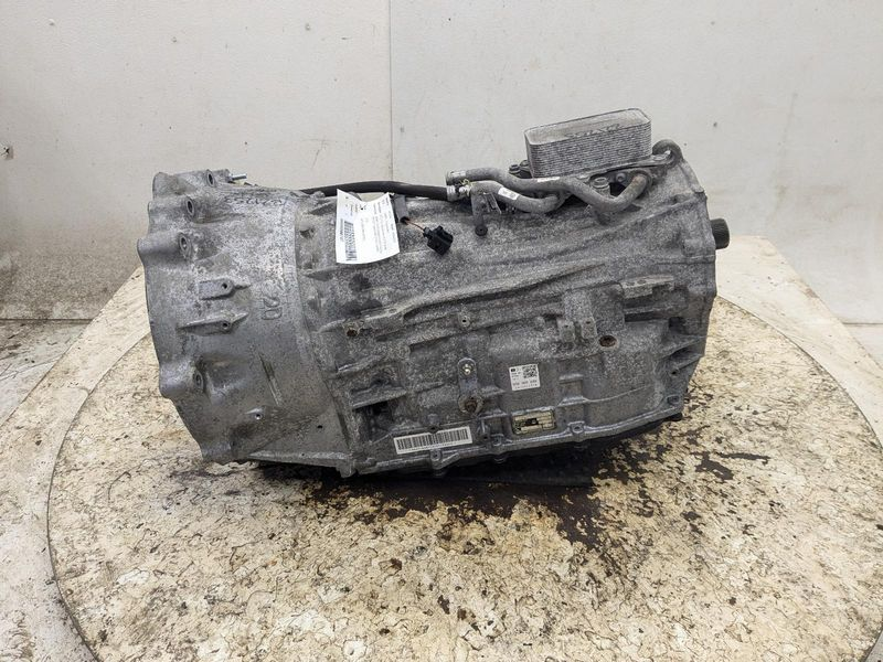 2017 PORSCHE CAYENNE (AT), 3.6L, transmission ID PXU (turbo engine) Used Transmission