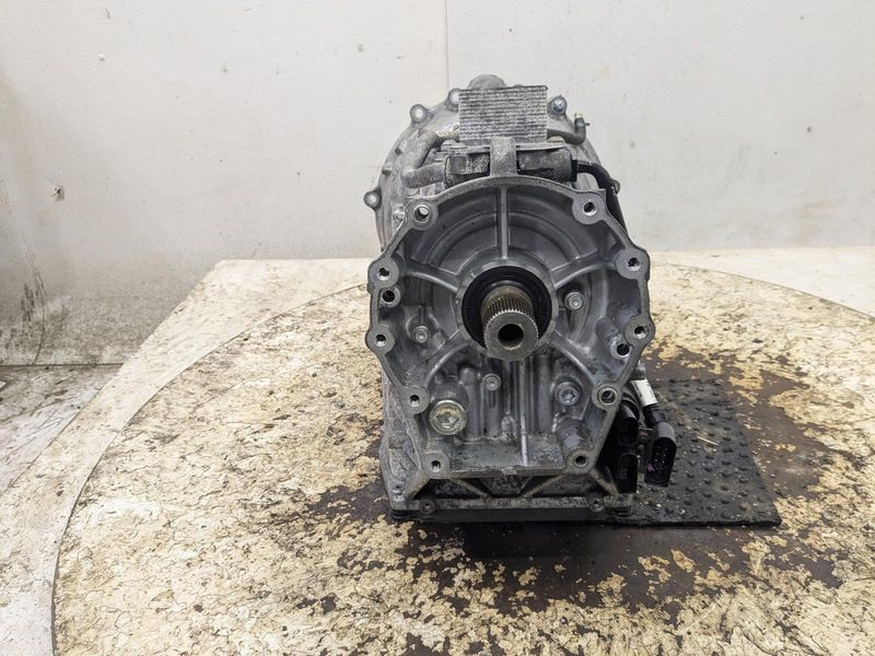 2017 PORSCHE CAYENNE (AT), 3.6L, transmission ID PXU (turbo engine) Used Transmission