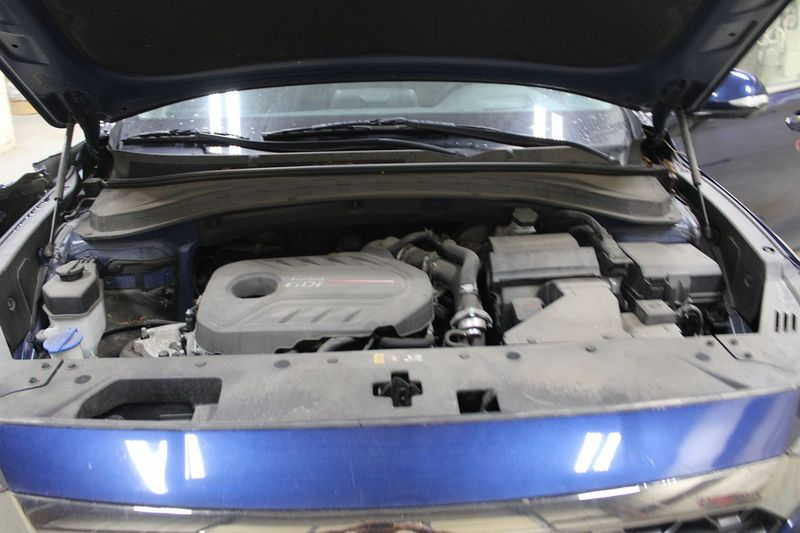 2020 HYUNDAI SANTA FE 2.0L (VIN A, 8th digit, turbo) Used Engine