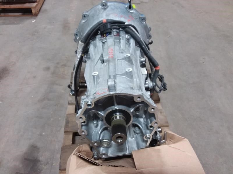 2016 PORSCHE CAYENNE AT, 3.0L, gasoline Used Transmission