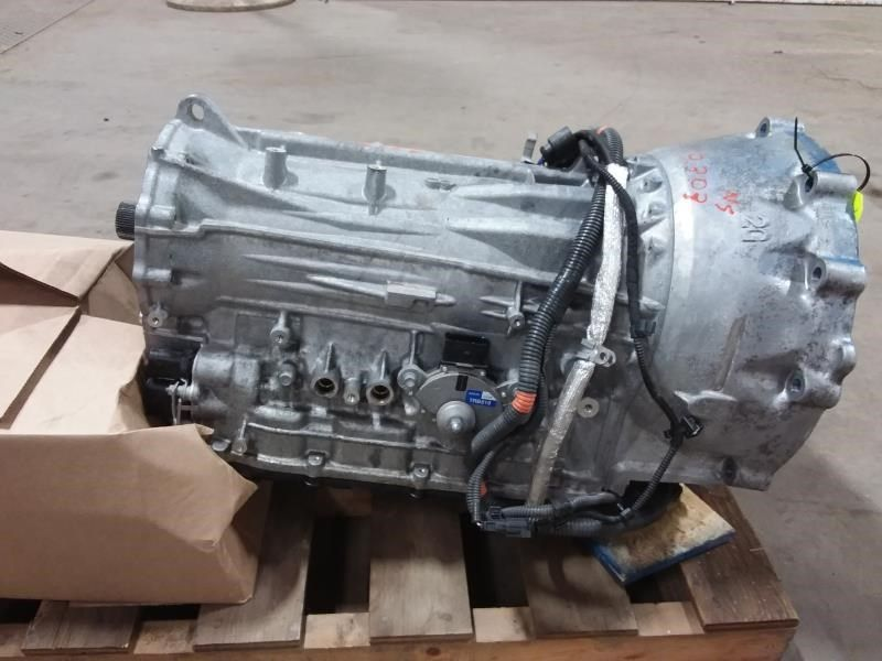 2016 PORSCHE CAYENNE AT, 3.0L, gasoline Used Transmission
