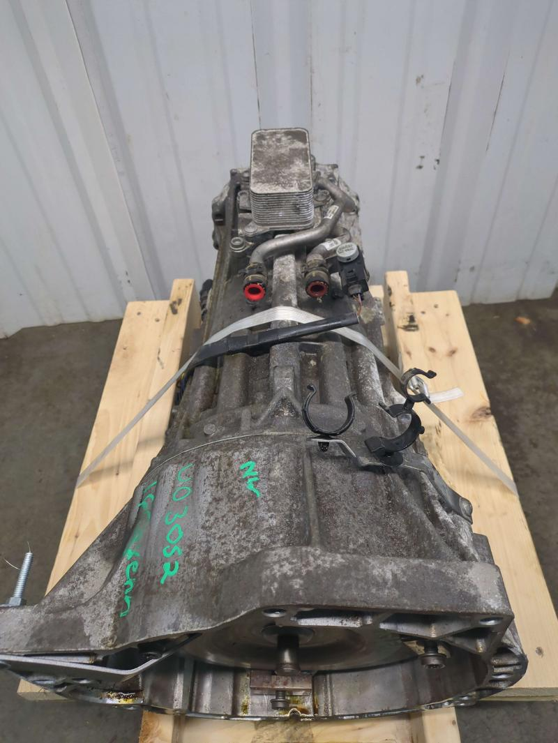 2016 PORSCHE CAYENNE AT, 3.6L, VIN A (5th digit, without turbo) Used Transmission