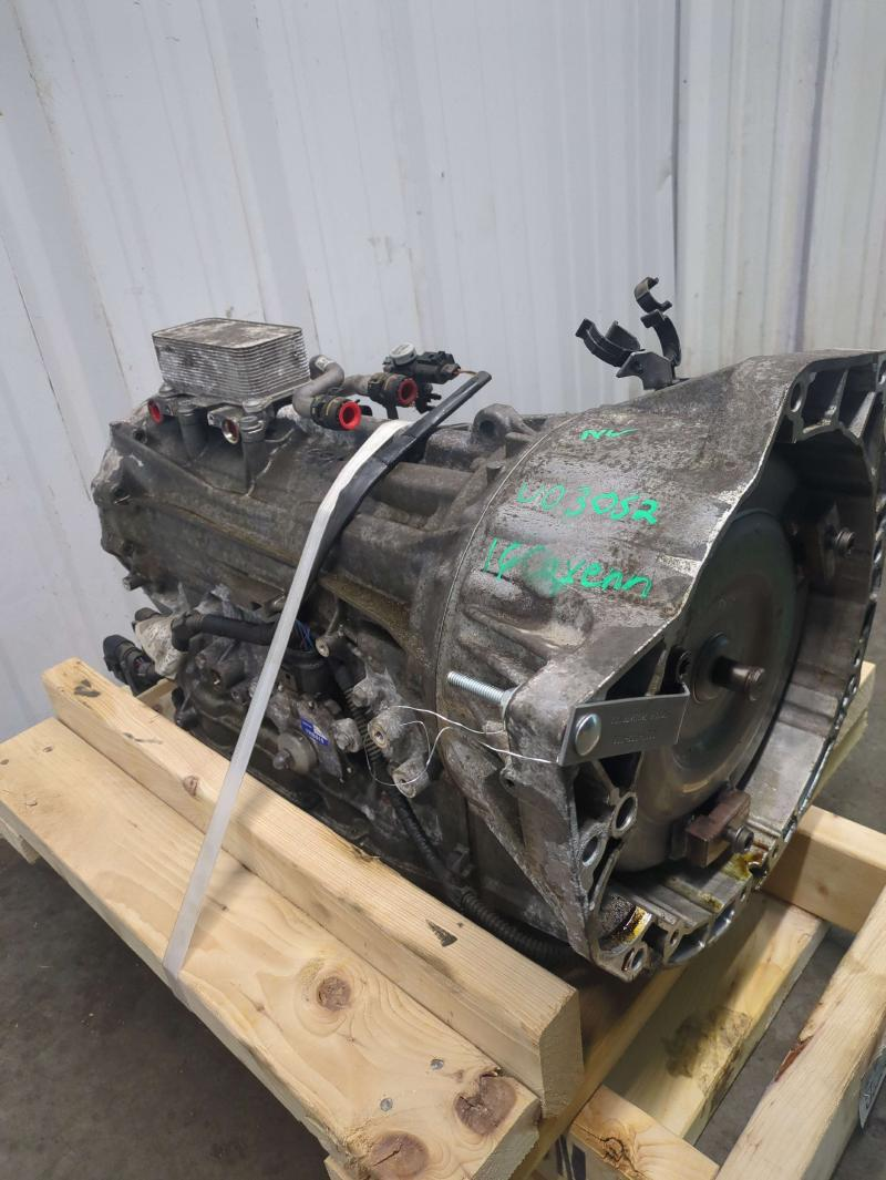 2016 PORSCHE CAYENNE AT, 3.6L, VIN A (5th digit, without turbo) Used Transmission