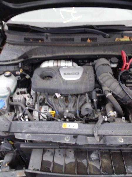 2020 HYUNDAI KONA 1.6L (VIN 5, 8th digit, turbo) Used Engine
