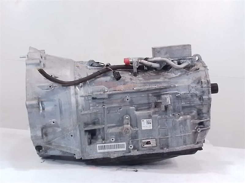 2016 PORSCHE CAYENNE AT, 3.6L, VIN B (5th digit, turbo) Used Transmission