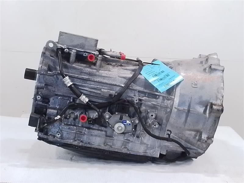 2016 PORSCHE CAYENNE AT, 3.6L, VIN B (5th digit, turbo) Used Transmission