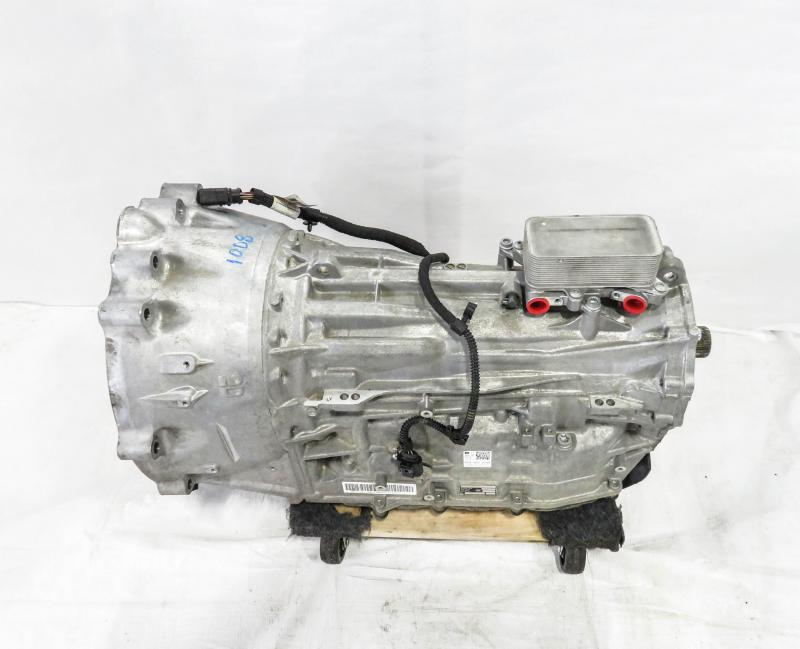 2016 PORSCHE CAYENNE AT, 3.6L, VIN D (5th digit, turbo) Used Transmission