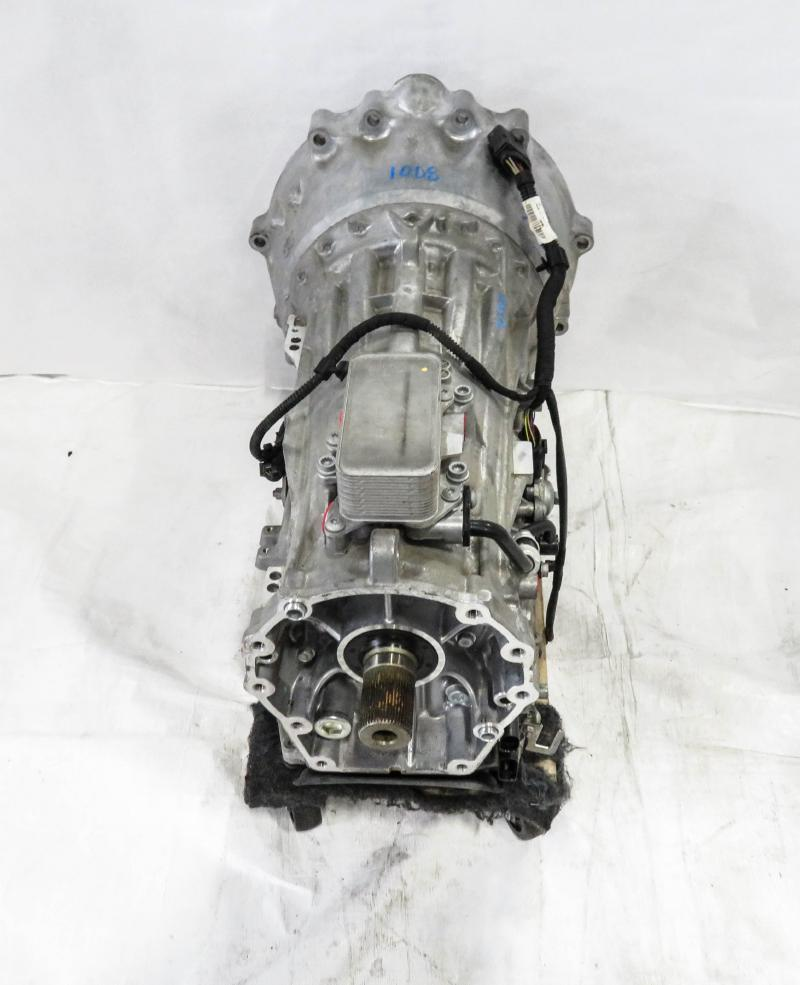 2016 PORSCHE CAYENNE AT, 3.6L, VIN D (5th digit, turbo) Used Transmission