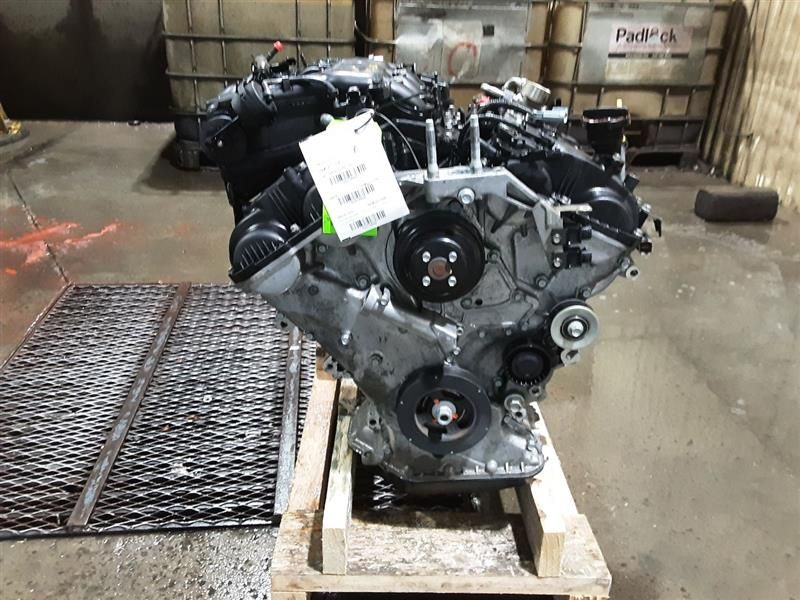 2017 HYUNDAI SANTA FE 3.3L (VIN F, 8th digit) Used Engine