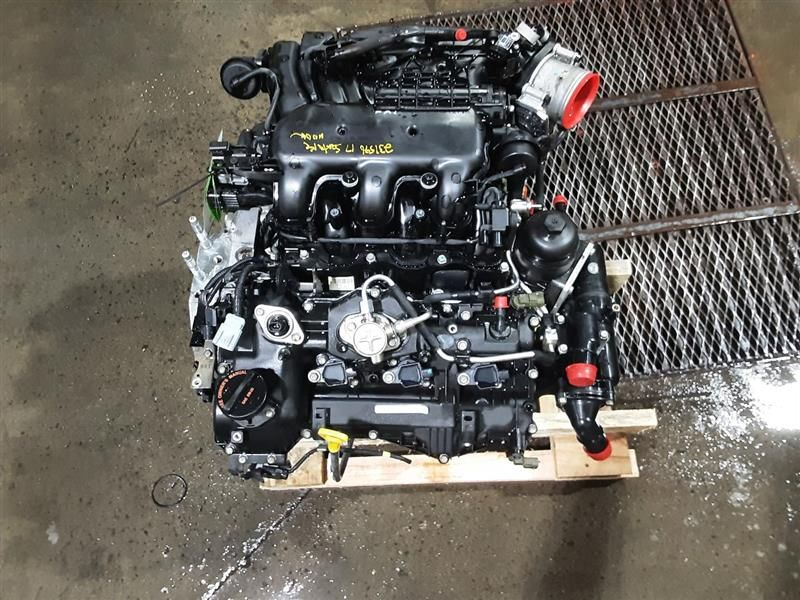 2017 HYUNDAI SANTA FE 3.3L (VIN F, 8th digit) Used Engine