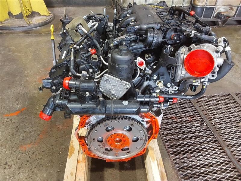 2016 HYUNDAI SANTA FE 3.3L (VIN F, 8th digit) Used Engine