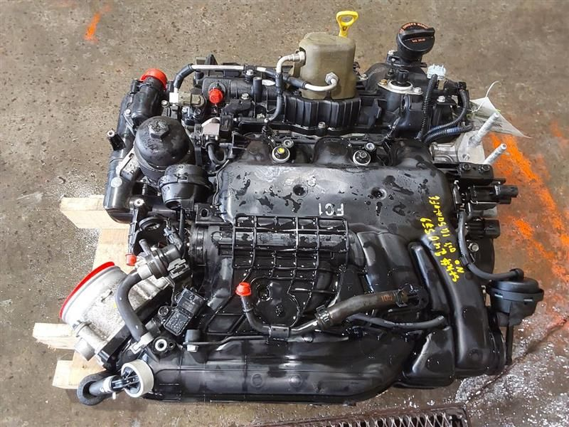 2016 HYUNDAI SANTA FE 3.3L (VIN F, 8th digit) Used Engine
