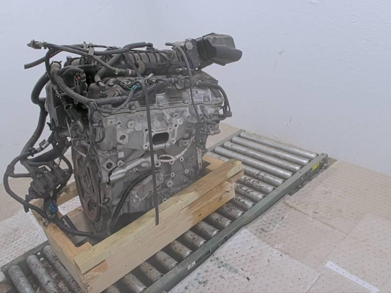 2017 CADILLAC XTS (3.6L), VIN 3 (8th digit, opt LFX) Used Engine