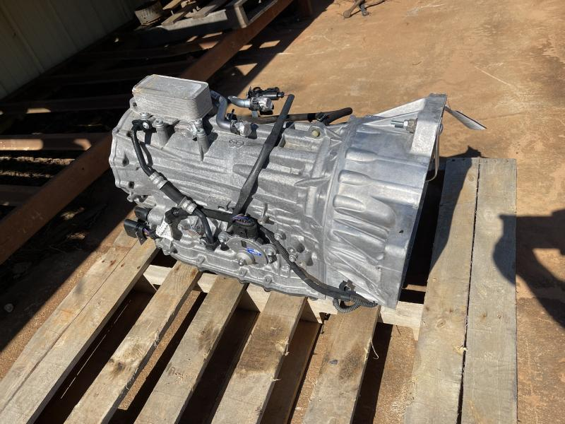 2014 PORSCHE CAYENNE AT, 3.6L Used Transmission