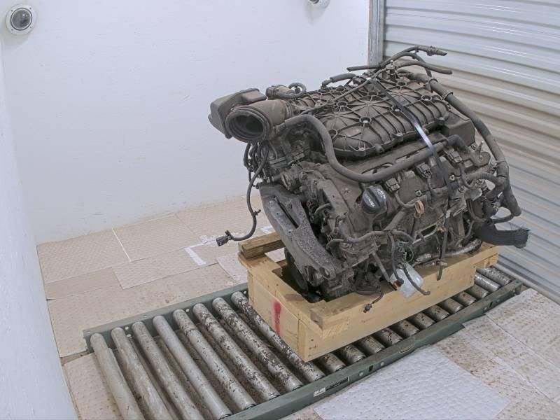 2017 CADILLAC XTS (3.6L), VIN 8 (8th digit, opt LF3) Used Engine