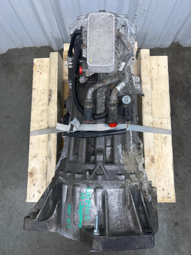 2014 PORSCHE CAYENNE AT, 3.6L Used Transmission